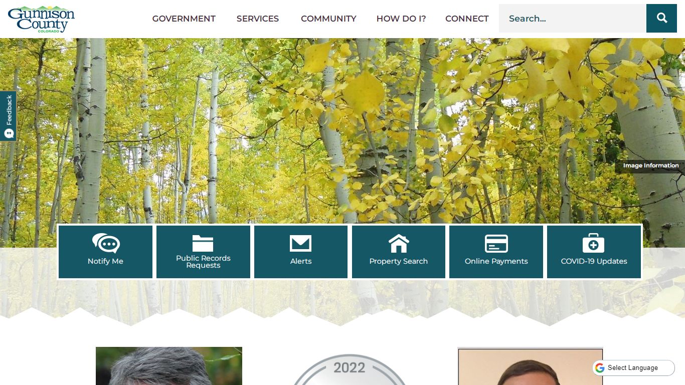 Gunnison County, CO - Official Website | Official Website